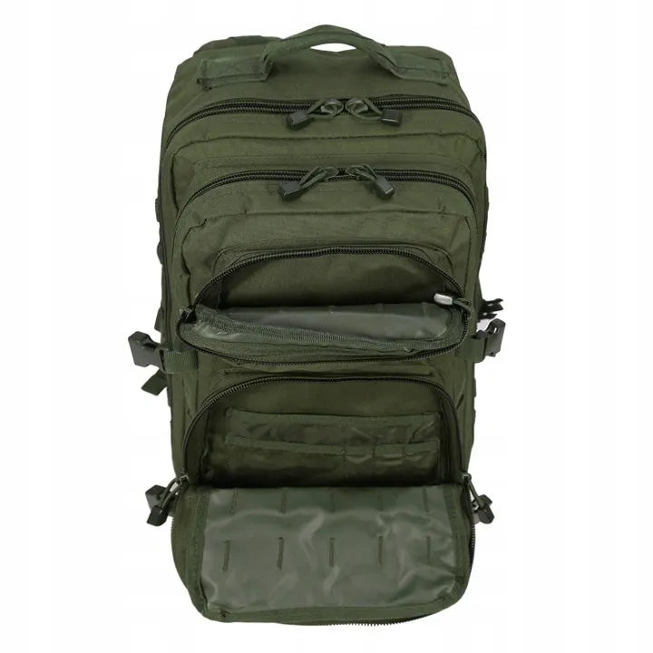 Plecak Wojskowy MIL-TEC Large 36 l zielony