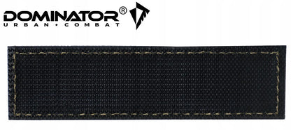 Naszywka na rzep Dominator Cat Eyes fluorescencyjna Olive