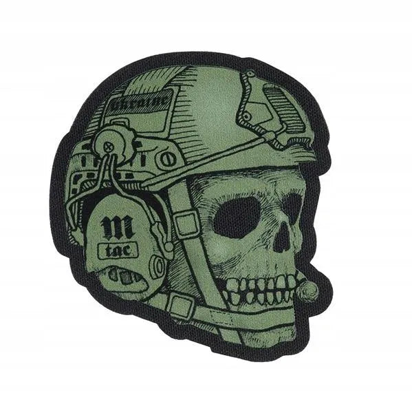 M-Tac - Naszywka Operator - Morale Patch - Oliwkowy