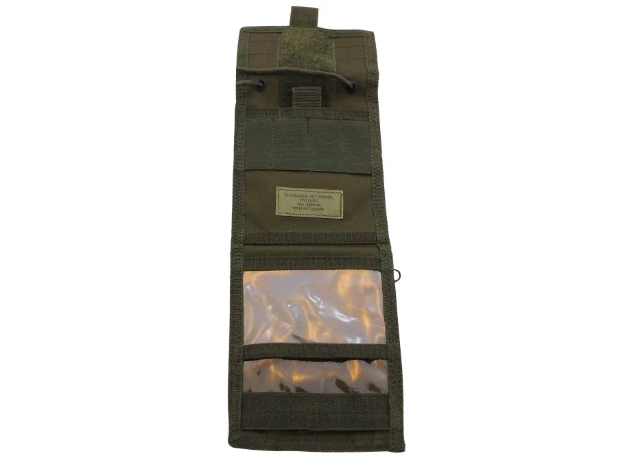 Portfel MFH HOLDER zielony