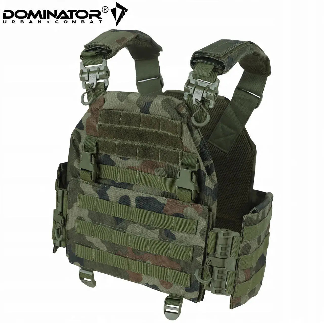 Kamizelka taktyczna Dominator Buckle Up WZ.93 Pantera