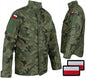 Bluza Wojskowa Mundurowa Letnia WZ10MK2 SUMMER WZ.93 - M + 2 FLAGI