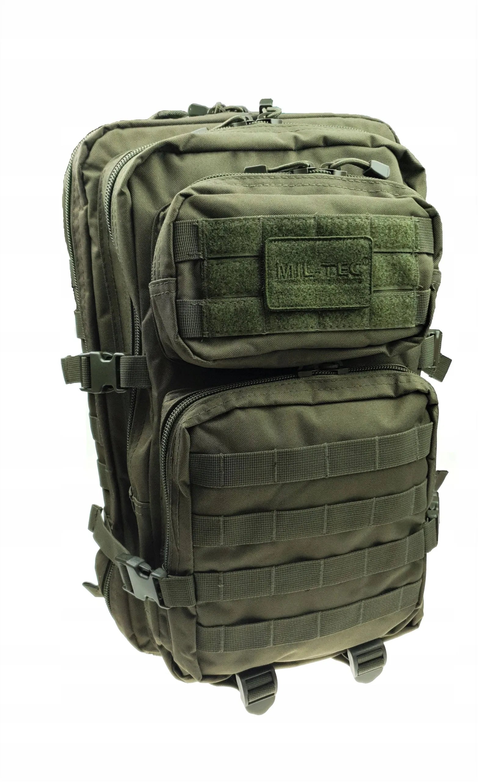 Plecak Wojskowy MIL-TEC Large 36 l zielony