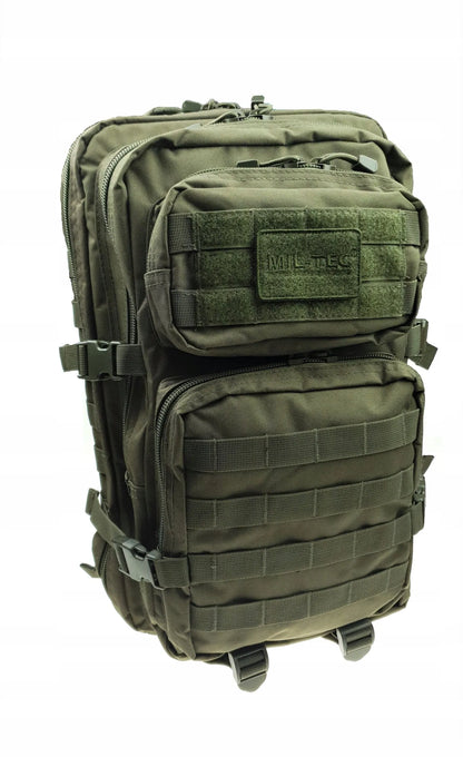 Plecak Wojskowy MIL-TEC Large 36 l zielony