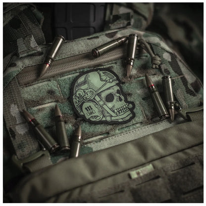M-Tac - Naszywka Operator - Morale Patch - Oliwkowy
