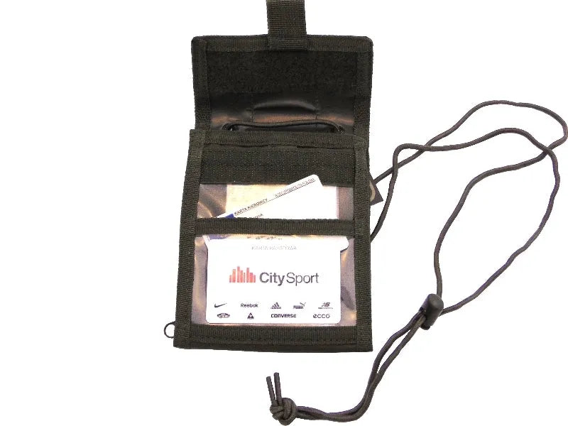 Portfel MFH HOLDER zielony