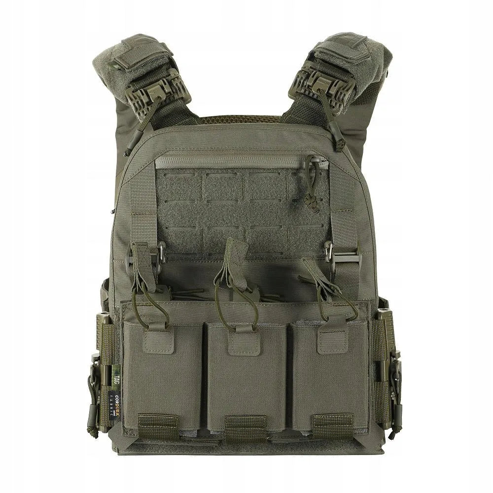 M-tac karabinek 10 cm z sprzęgającym key lock Bk