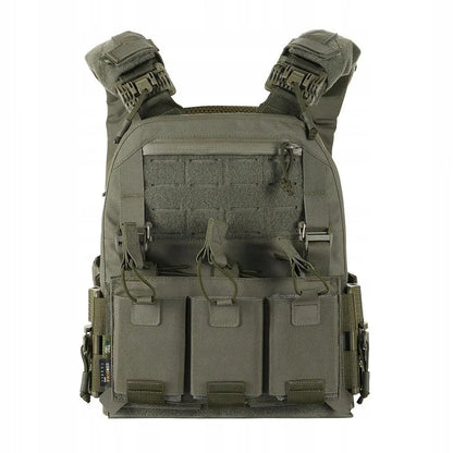 M-tac karabinek 10 cm z sprzęgającym key lock Bk
