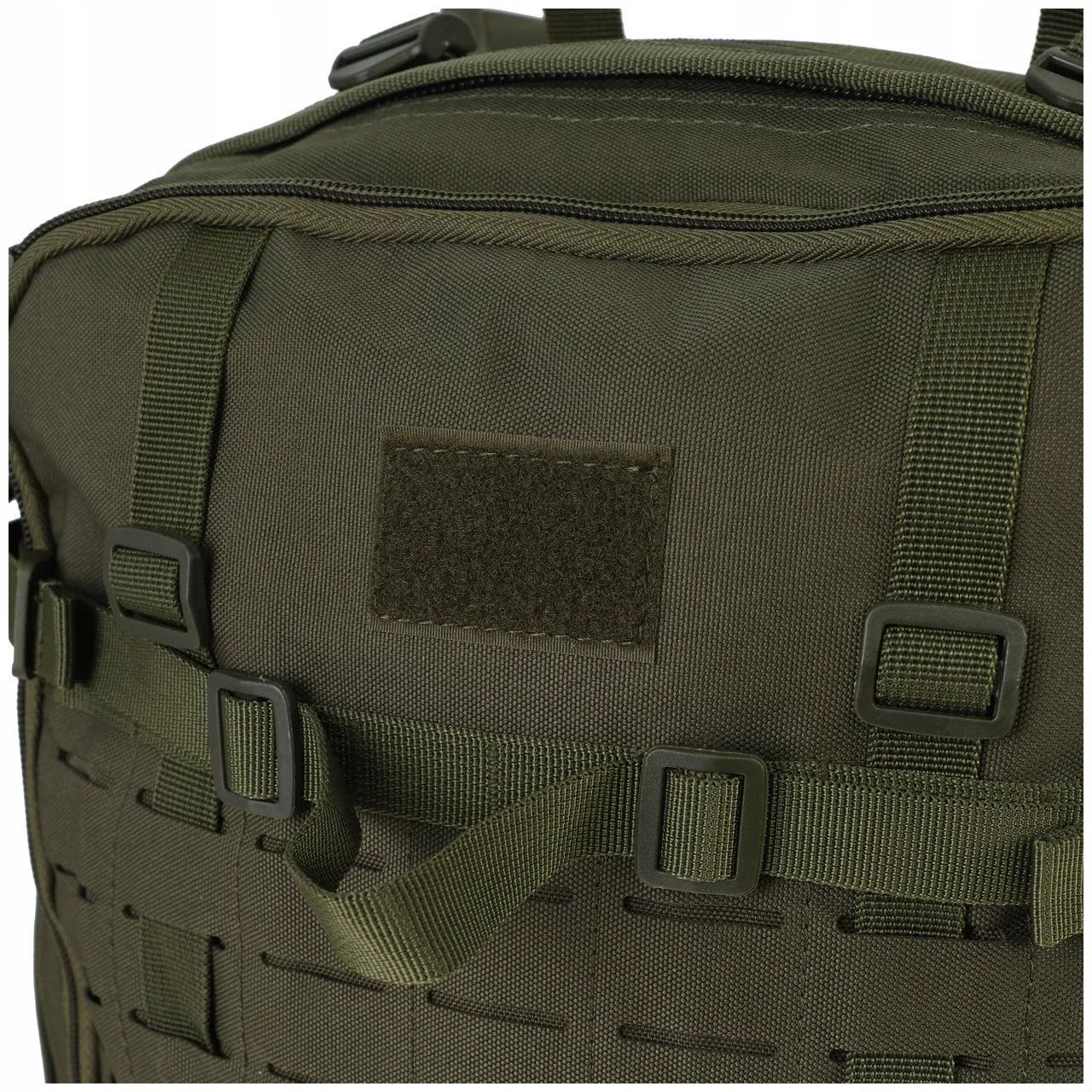 Dominator plecak WOJSKOWY Plecak Taktyczny DEFENDER Oliwkowy 45L