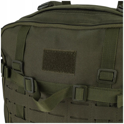 Dominator plecak WOJSKOWY Plecak Taktyczny DEFENDER Oliwkowy 45L
