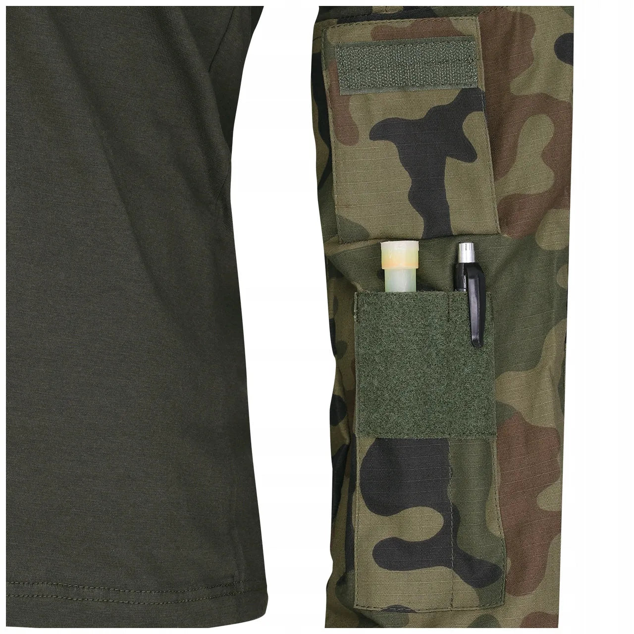 Dominator bluza męska COMBAT SHIRT rozmiar M