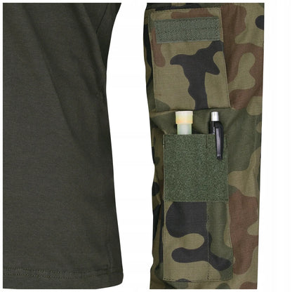 Dominator bluza męska COMBAT SHIRT rozmiar M