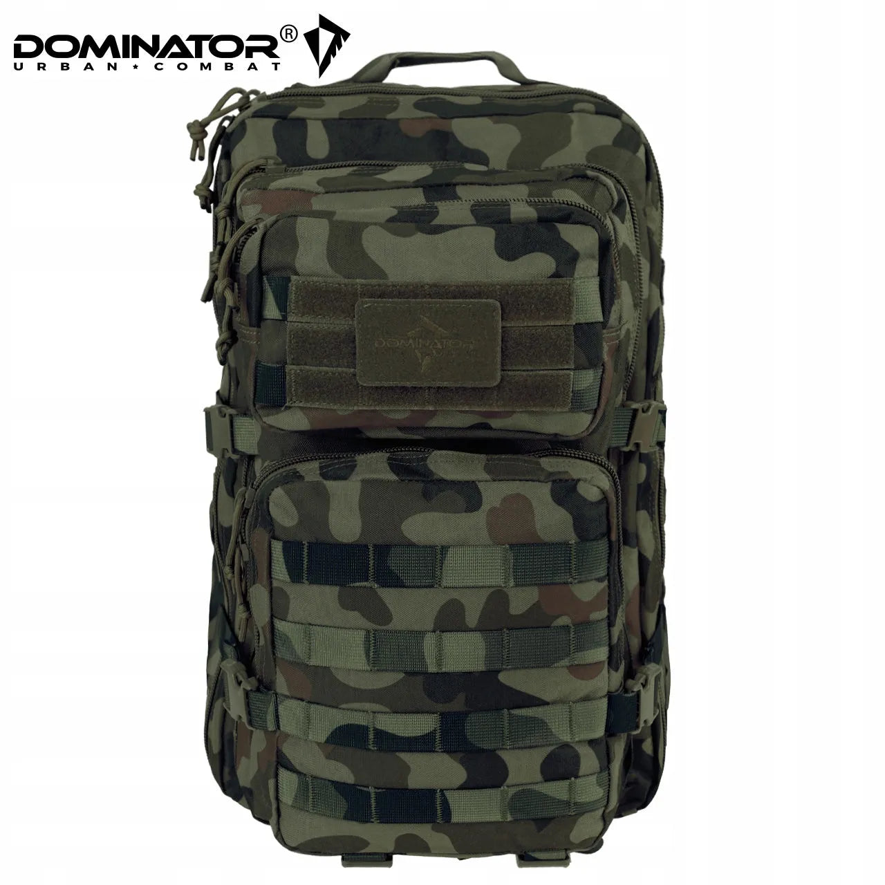 Plecak Dominator Warrior 36 l zielony