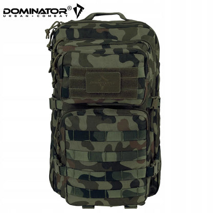 Plecak Dominator Warrior 36 l zielony