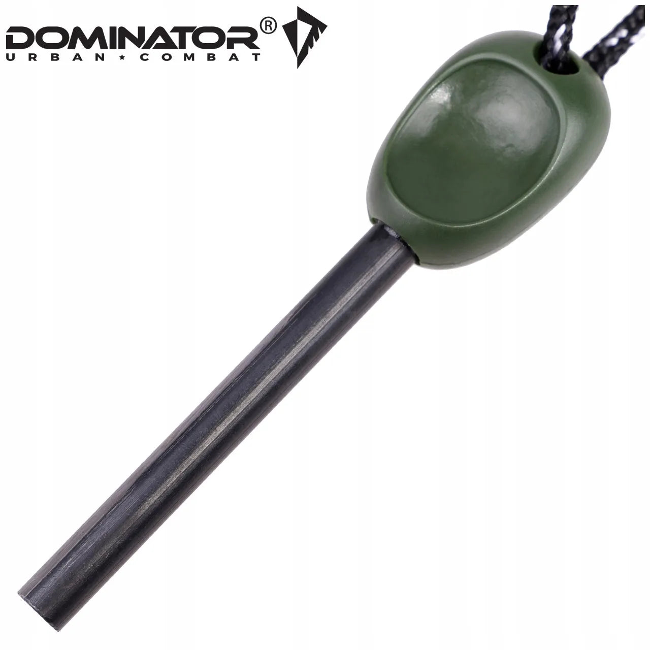 Krzesiwo magnezowe (amerykańskie) Dominator Krzesiwo Kompas