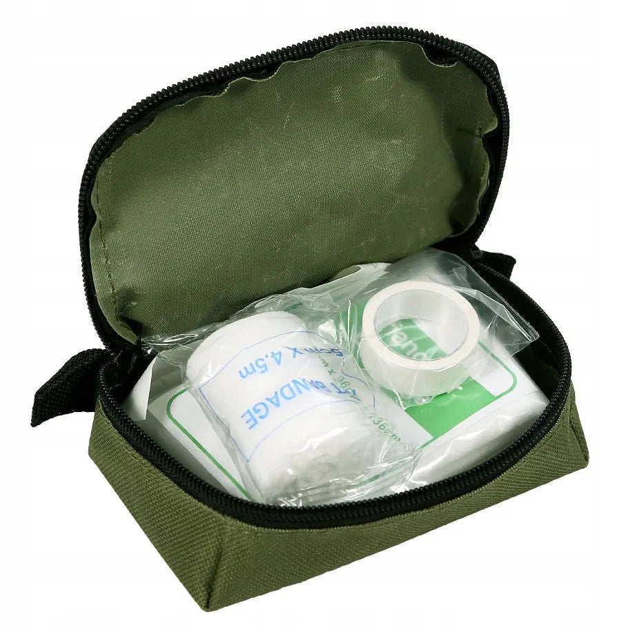 Apteczka Mil-Tec Small Olive zielony