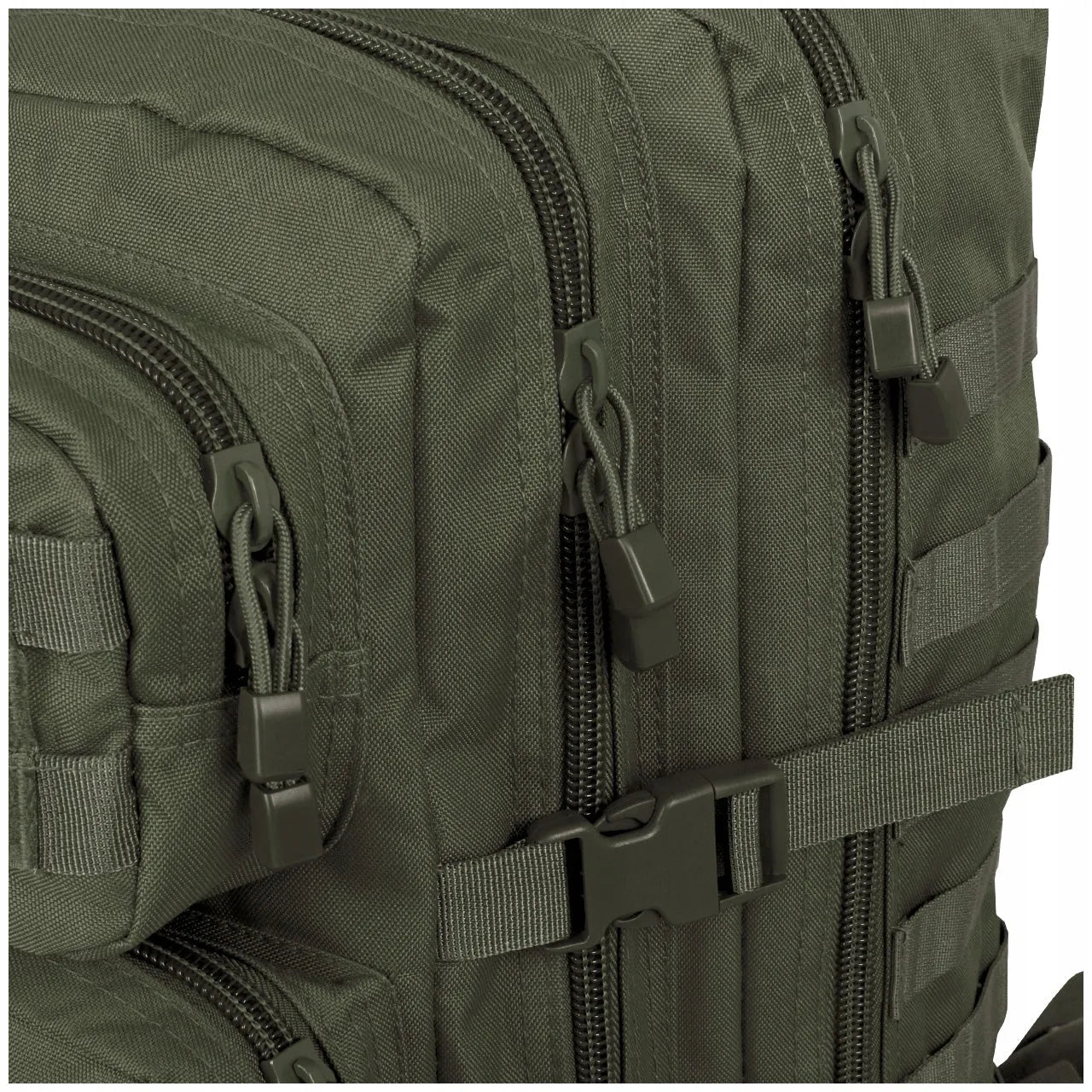 Plecak Wojskowy MIL-TEC Large 36 l zielony