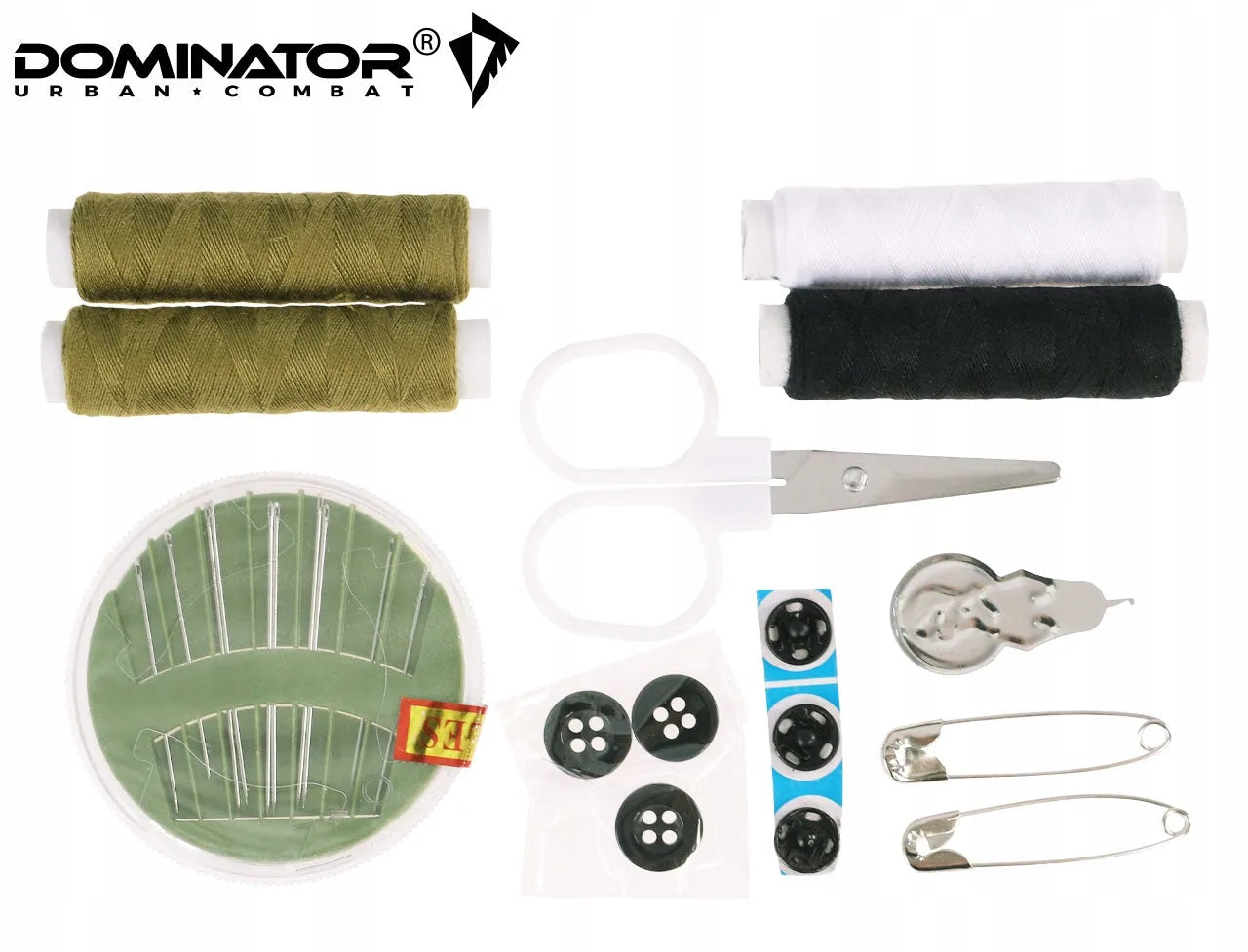 DOMINATOR Zestaw do szycia Olive