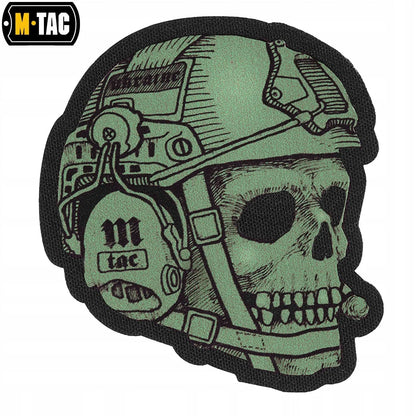M-Tac - Naszywka Operator - Morale Patch - Oliwkowy