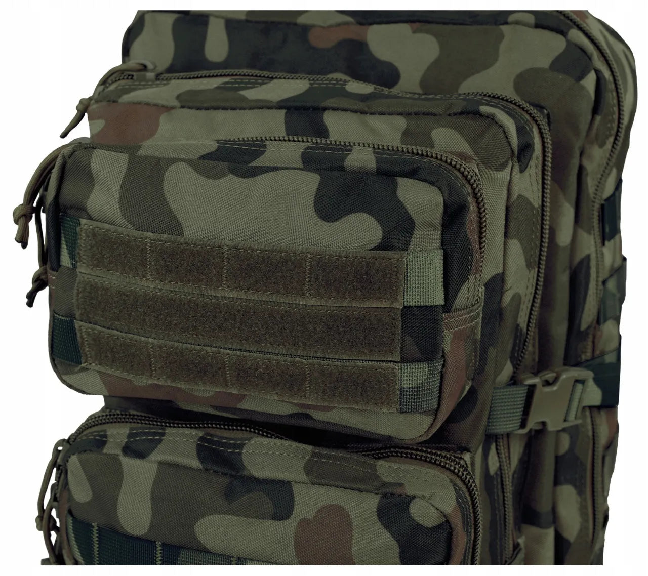 Plecak Dominator Warrior 36 l zielony