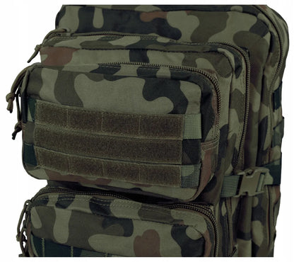 Plecak Dominator Warrior 36 l zielony