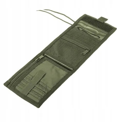 Portfel MFH HOLDER zielony