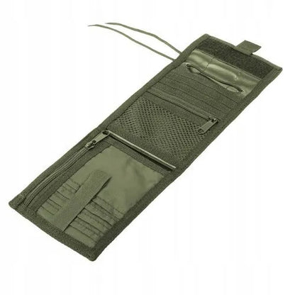 Portfel MFH HOLDER zielony