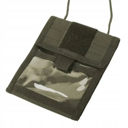 Portfel MFH HOLDER zielony