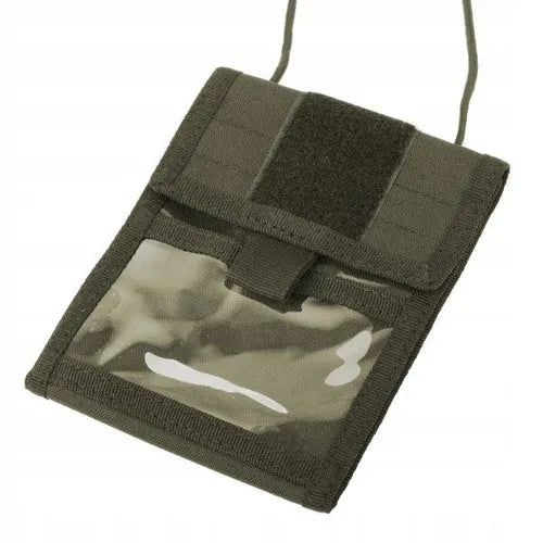 Portfel MFH HOLDER zielony