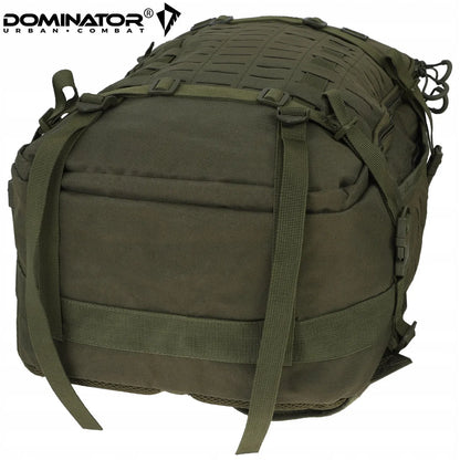 Dominator plecak WOJSKOWY Plecak Taktyczny DEFENDER Oliwkowy 45L
