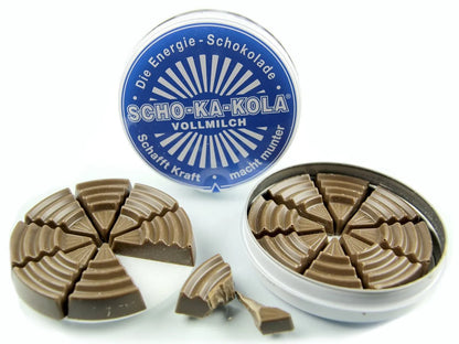 Czekolada mleczna Scho-Ka-Kola 100 g
