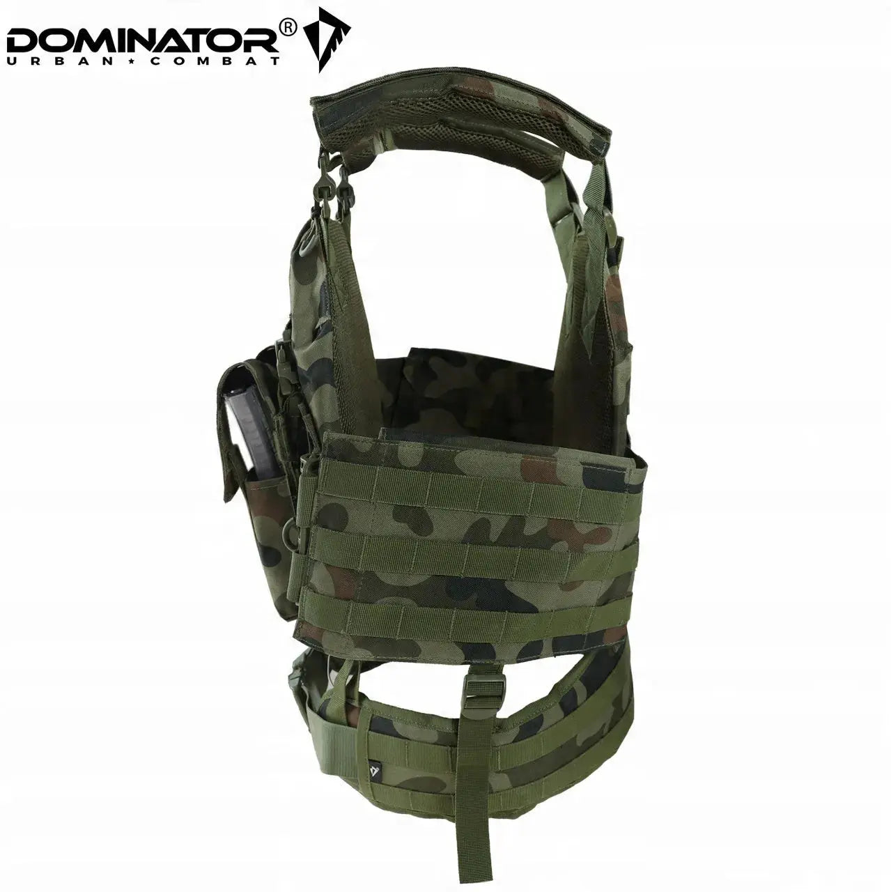 Kamizelka taktyczna Dominator Buckle Up WZ.93 Pantera