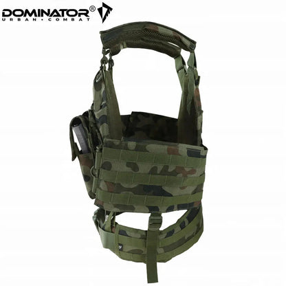 Kamizelka taktyczna Dominator Buckle Up WZ.93 Pantera