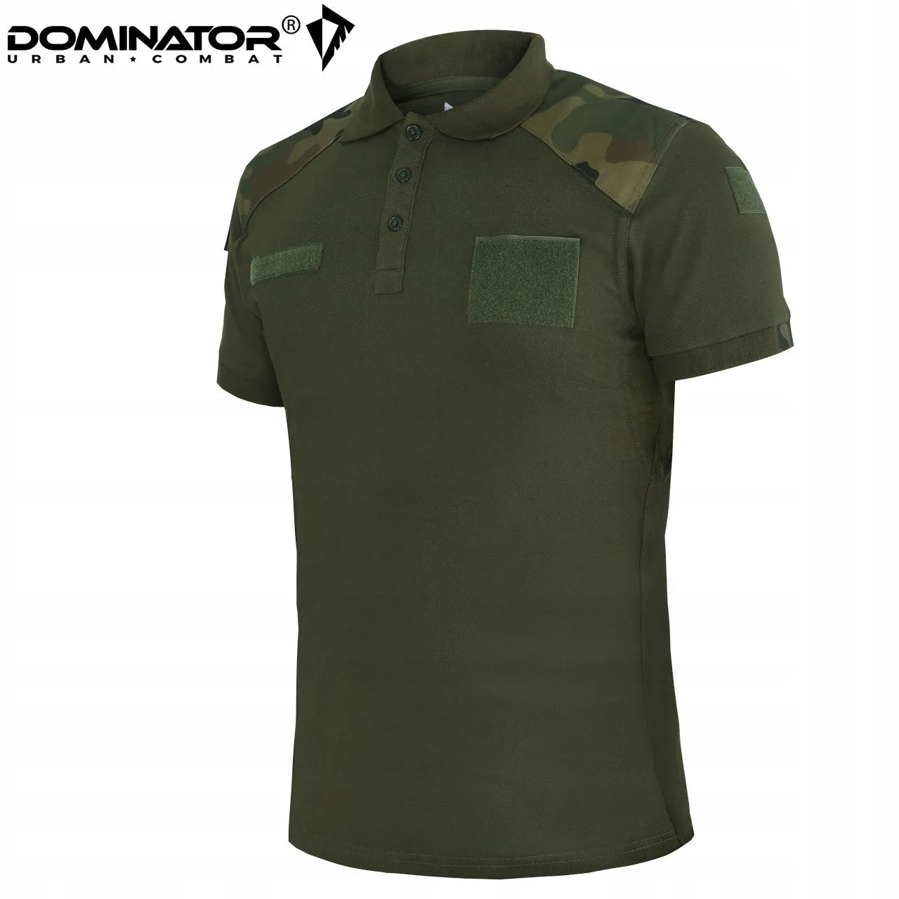 KOSZULKA POLO MĘSKA WOJSKOWA WZ. 304A/MON DOMINATOR wz.93 XS