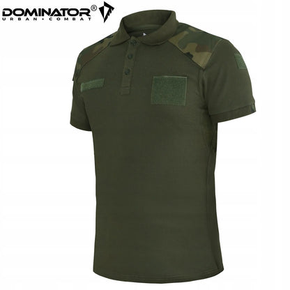 KOSZULKA POLO MĘSKA WOJSKOWA WZ. 304A/MON DOMINATOR wz.93 XS