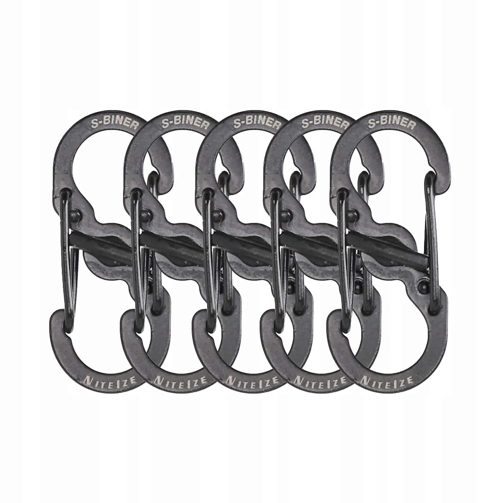 Karabińczyk Nite Ize MicroLock 5szt