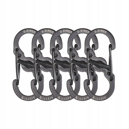 Karabińczyk Nite Ize MicroLock 5szt