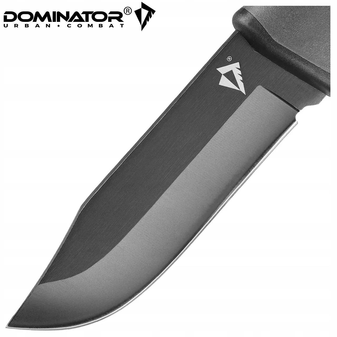 NÓŻ TAKTYCZNY WOJSKOWY MYŚLIWSKI FINKA TURYSTYCZNY SURVIVAL ETUI DOMINATOR