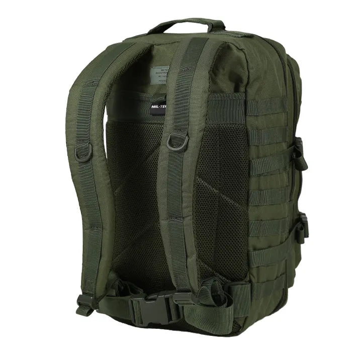 Plecak Wojskowy MIL-TEC Large 36 l zielony