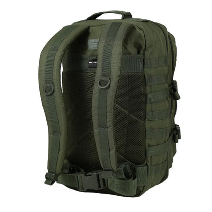 Plecak Wojskowy MIL-TEC Large 36 l zielony