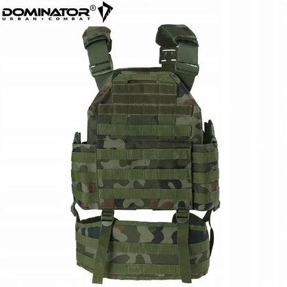 Kamizelka taktyczna Dominator Buckle Up WZ.93 Pantera