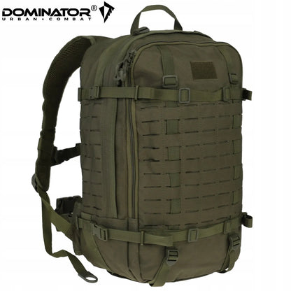 Dominator plecak WOJSKOWY Plecak Taktyczny DEFENDER Oliwkowy 45L
