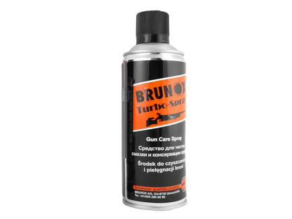 Olej do konserwacji Broni Brunox Gun Care Spray Szwajcarski 300ml