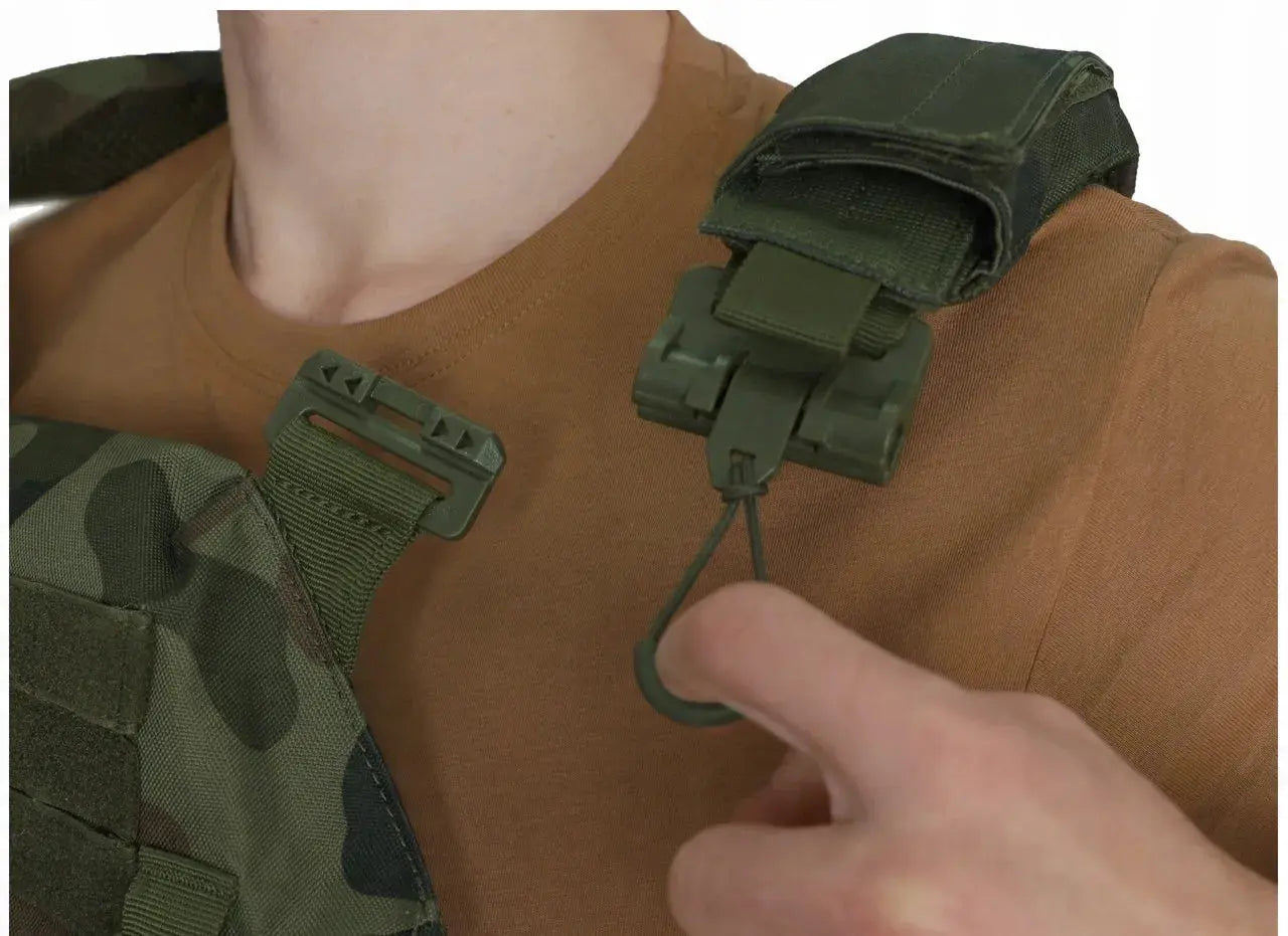 Kamizelka taktyczna Dominator Buckle Up WZ.93 Pantera