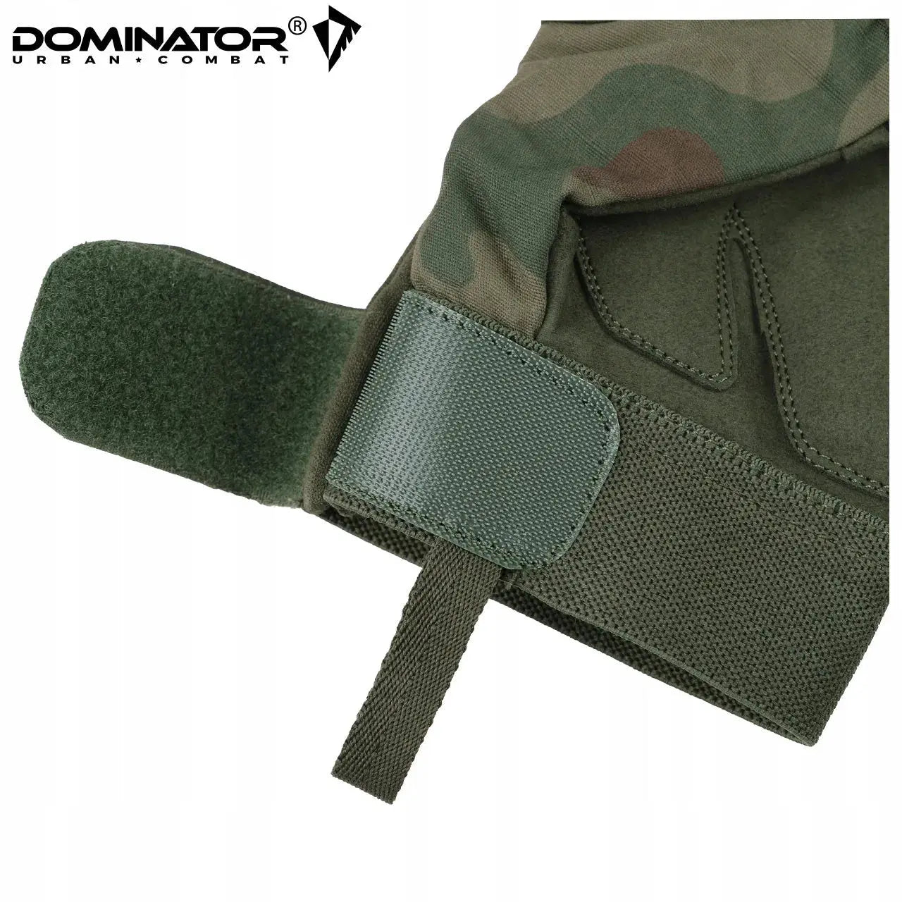 Rękawice Taktyczne CQB Dominator® – WZ.93 Panter r.S