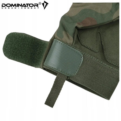 Rękawice Taktyczne CQB Dominator® – WZ.93 Panter r.S