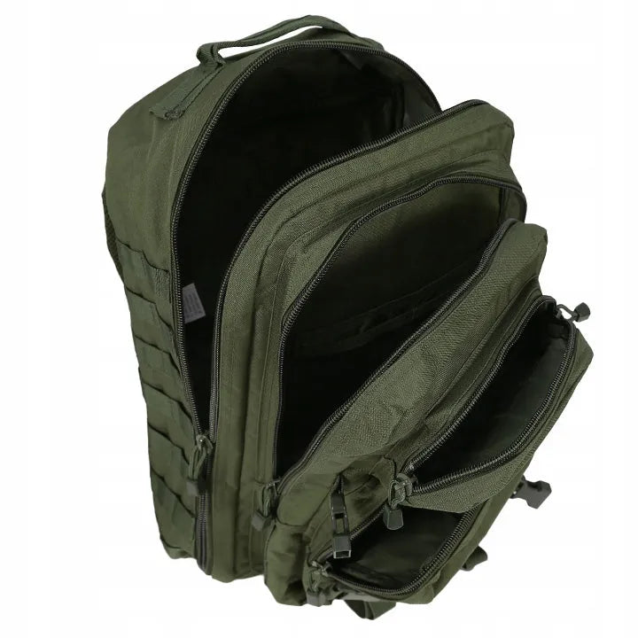 Plecak Wojskowy MIL-TEC Large 36 l zielony
