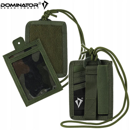 ETUI NA IDENTYFIKATOR CARD CASE WZ.93 - Dominator
