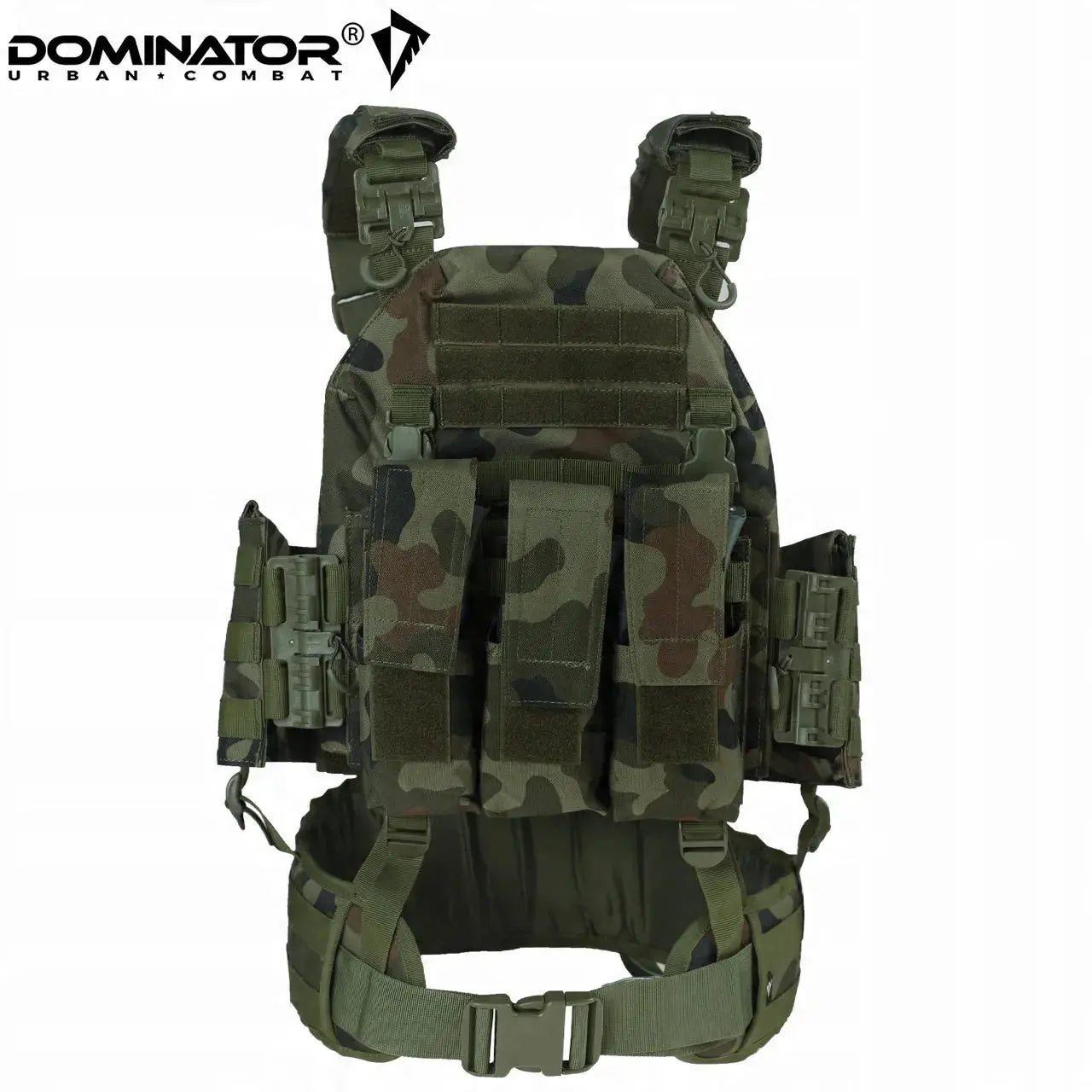 Kamizelka taktyczna Dominator Buckle Up WZ.93 Pantera