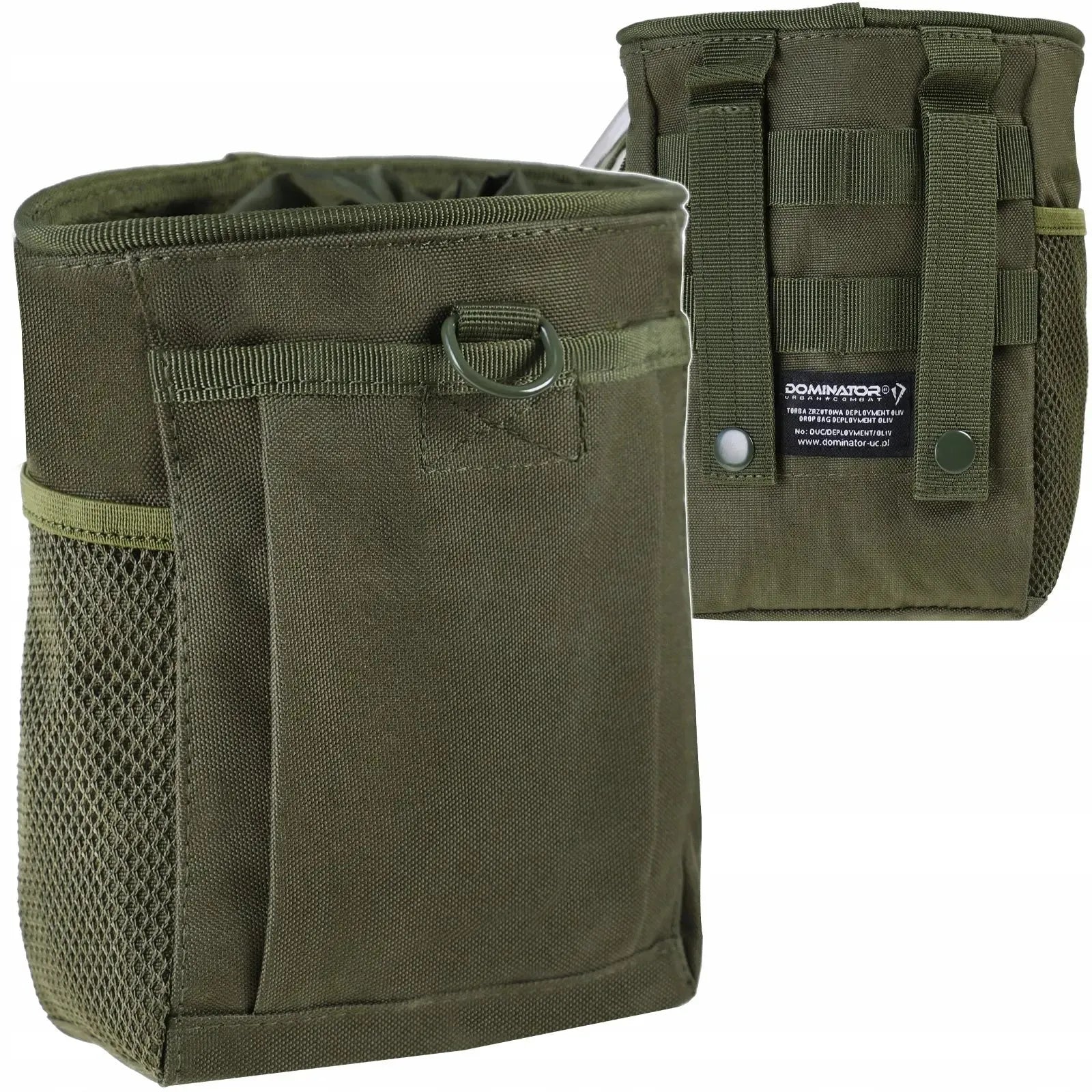 DOMINATOR Torba Zrzutowa Deployment Olive